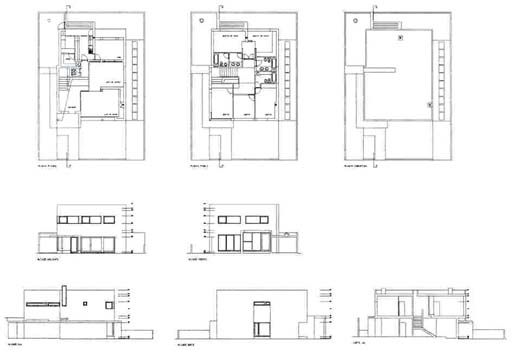 Plantas, Cortes e Al�ados