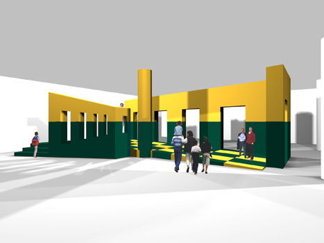 Modelo 3d